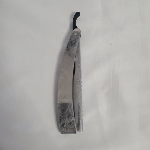 FROMM Straight Razor Hair Trimmer with Guard 8" x 1'' Edge Ahead - Picture 5 of 6